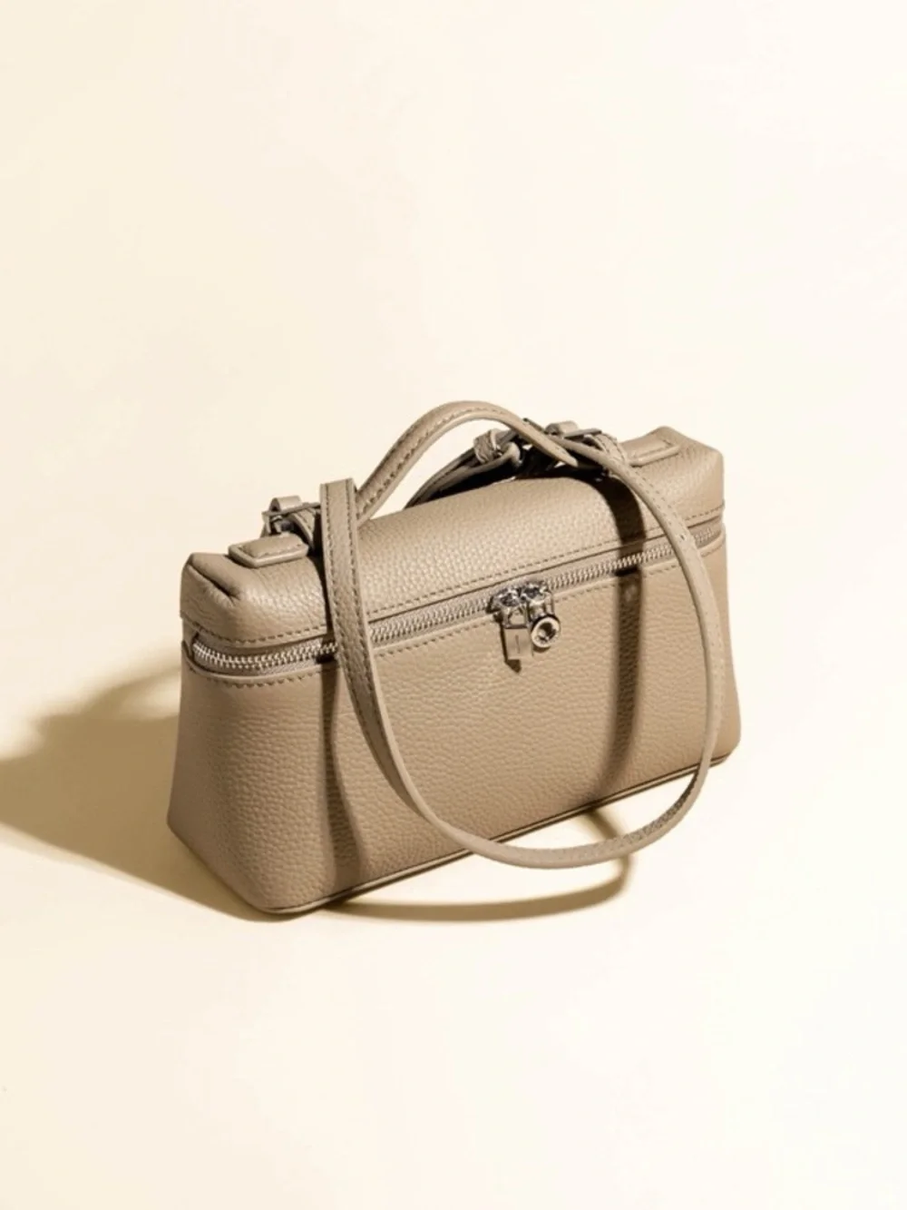 Boutique Women’s Faux Leather Mini Crosbody Bag